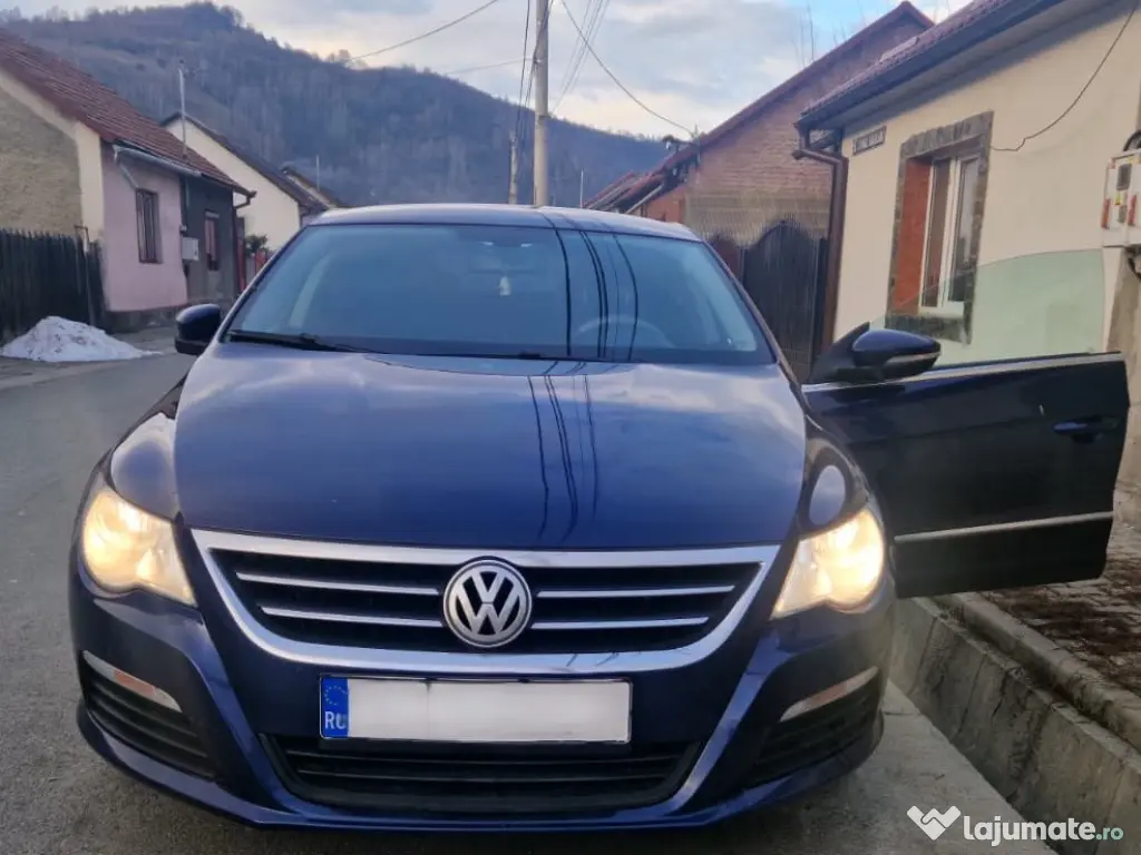 Volkswagen passat cc