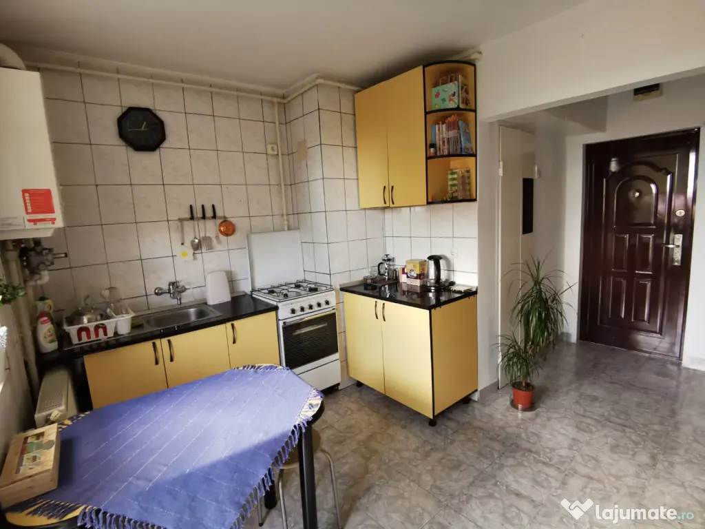 Apart 2 camere, Cartier Gheorgheni 