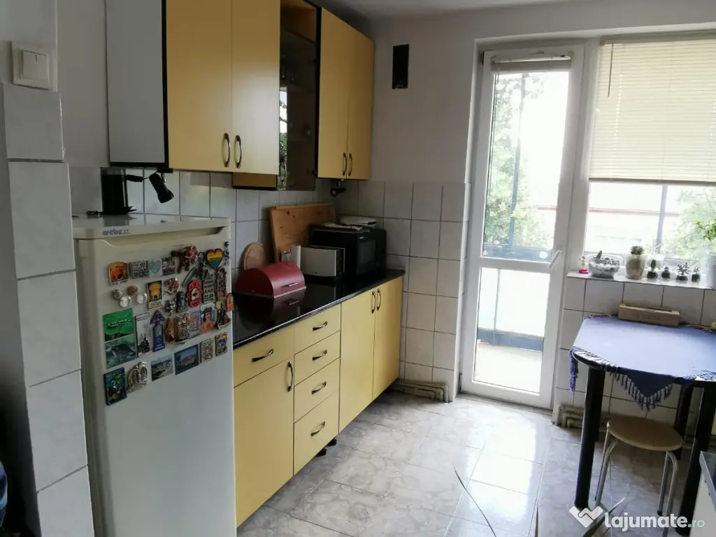 Apart 2 camere, Cartier Gheorgheni 