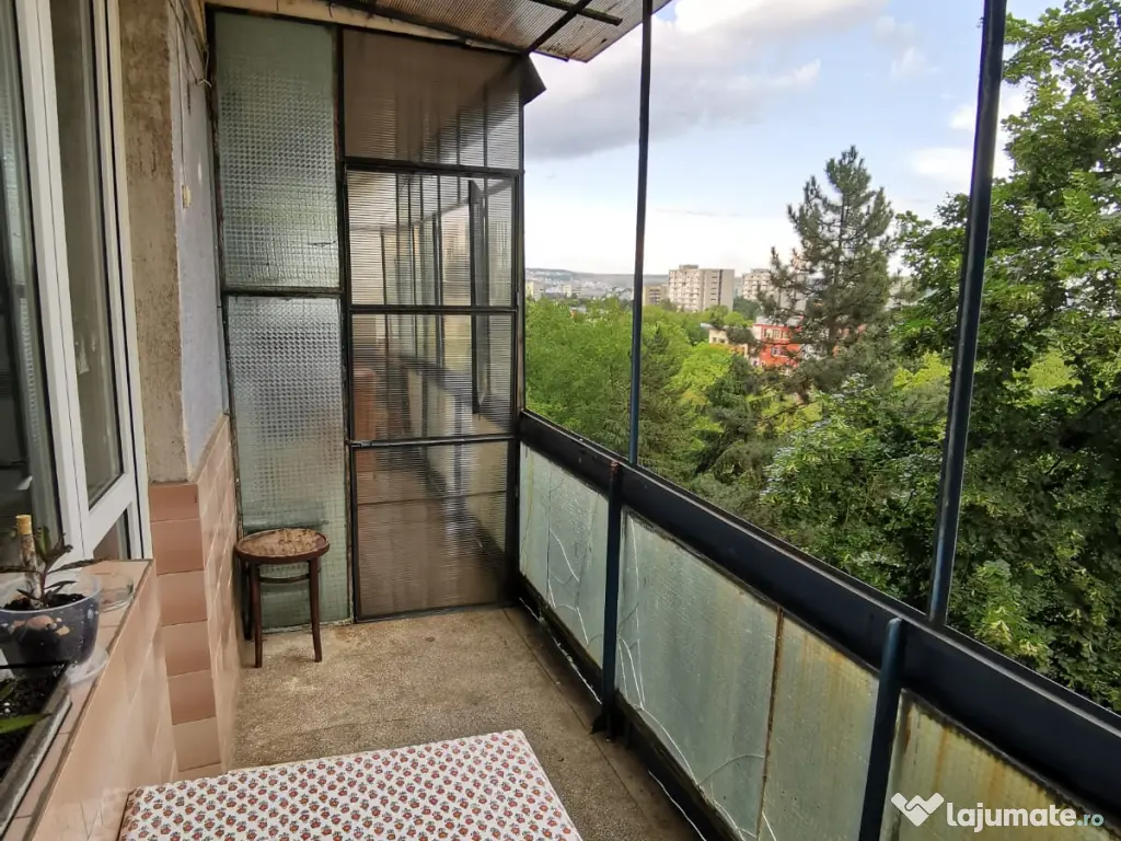 Apart 2 camere, Cartier Gheorgheni 