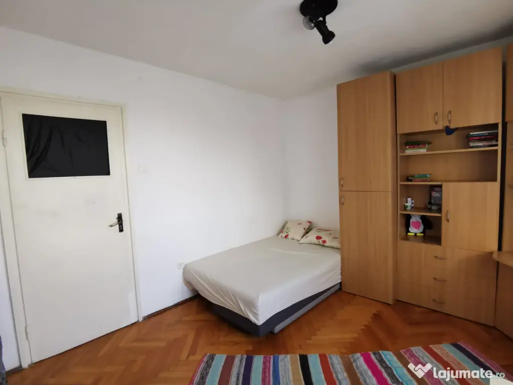 Apart 2 camere, Cartier Gheorgheni 