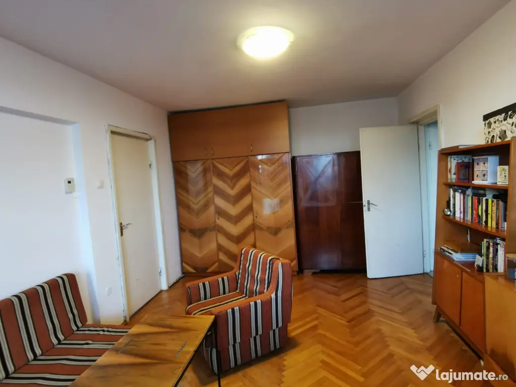 Apart 2 camere, Cartier Gheorgheni 