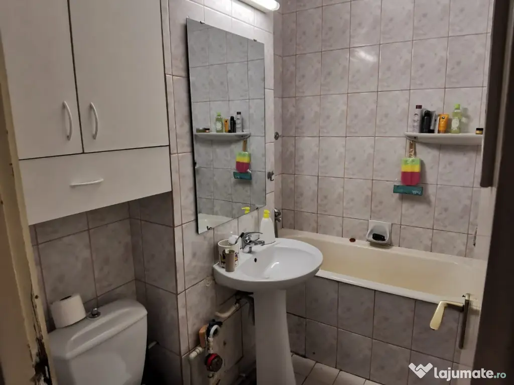 Apart 2 camere, Cartier Gheorgheni 