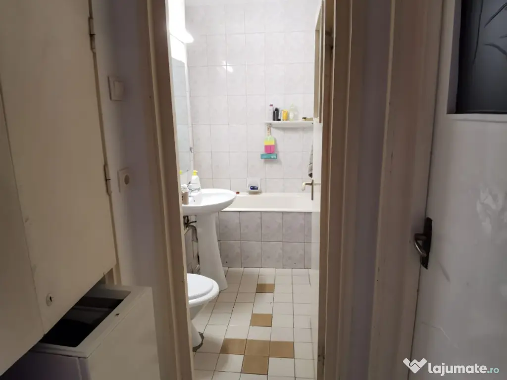 Apart 2 camere, Cartier Gheorgheni 