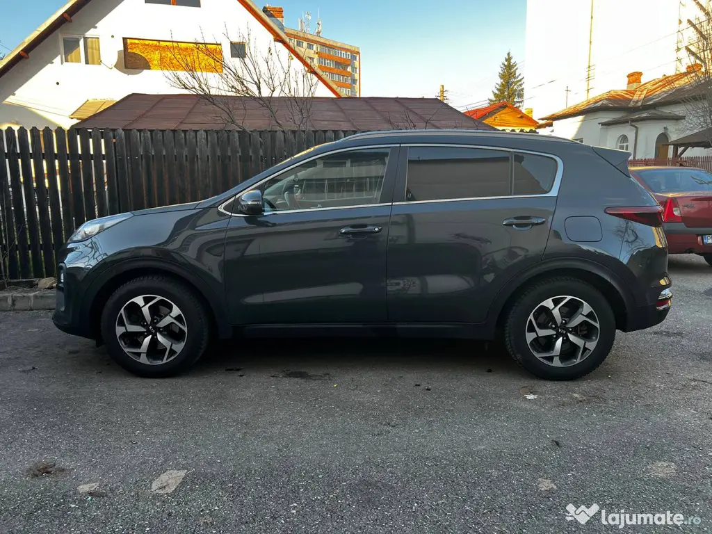 Kia Sportage 1.6 CRDi Mild Hybrid 136 CP 2021 Automată