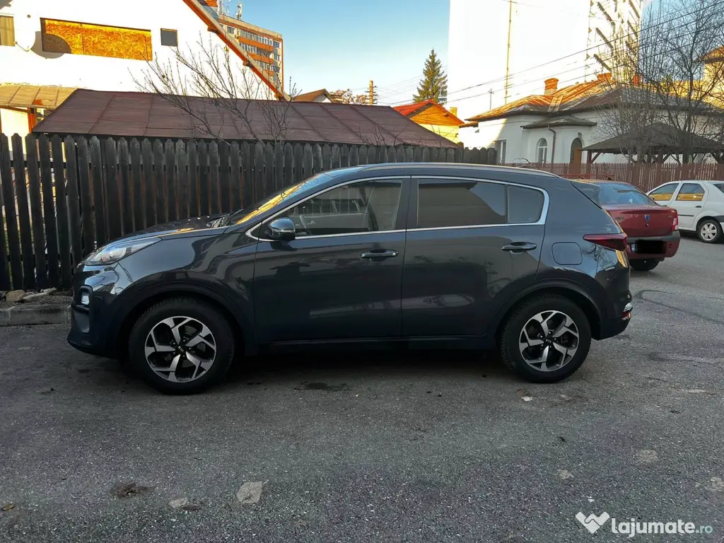 Kia Sportage 1.6 CRDi Mild Hybrid 136 CP 2021 Automată