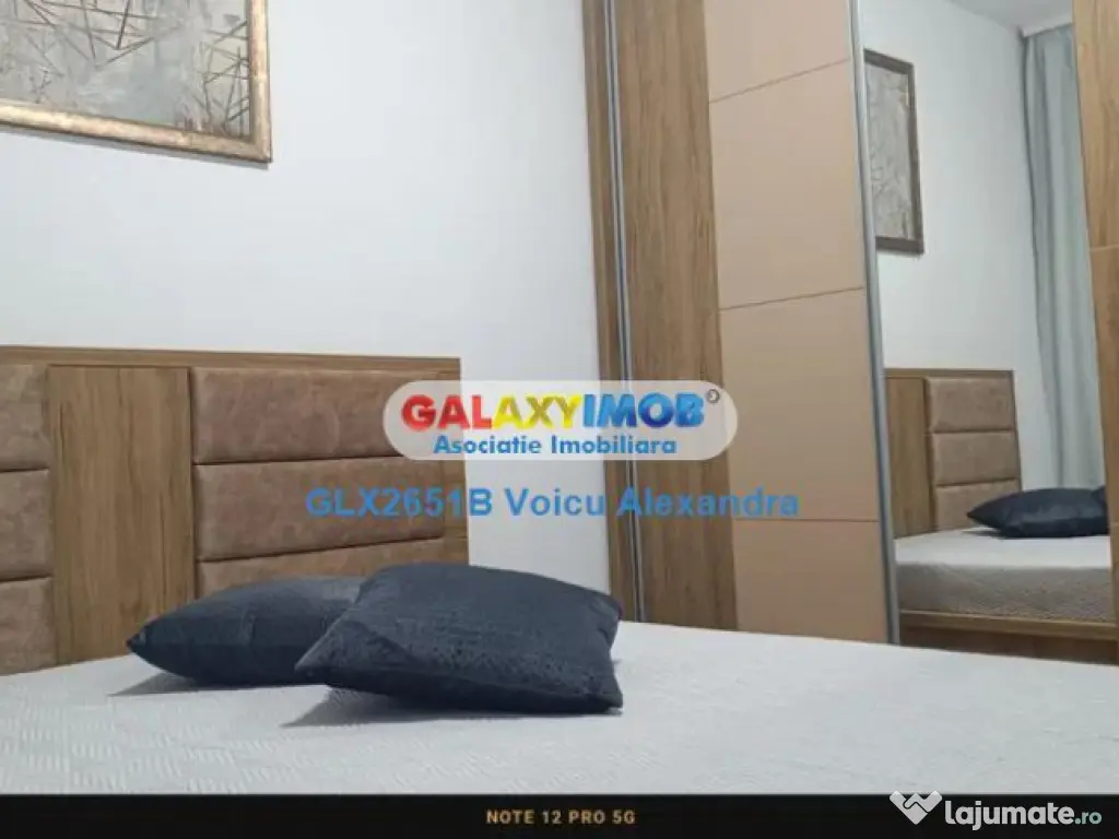 Apartament 2 Cam Lux Berceni - Aparatorii Patriei - Metrou