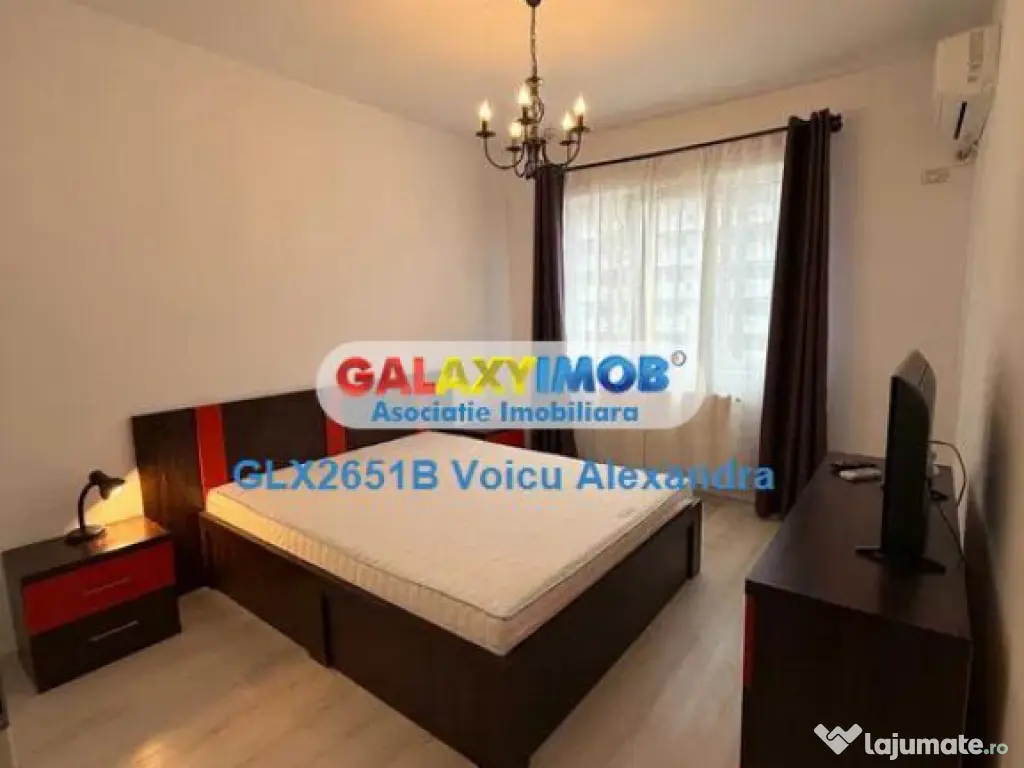 Apartament 2 Cam Berceni - Dimitrie Leonida - Parcare