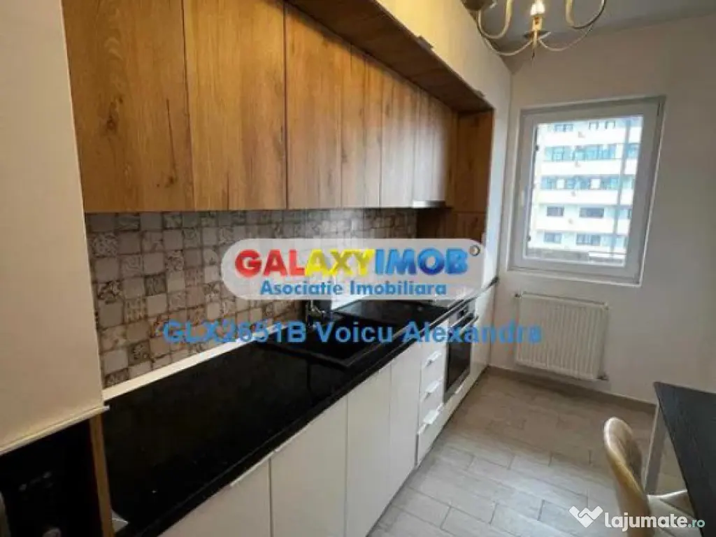 Apartament 2 Cam Berceni - Dimitrie Leonida - Parcare