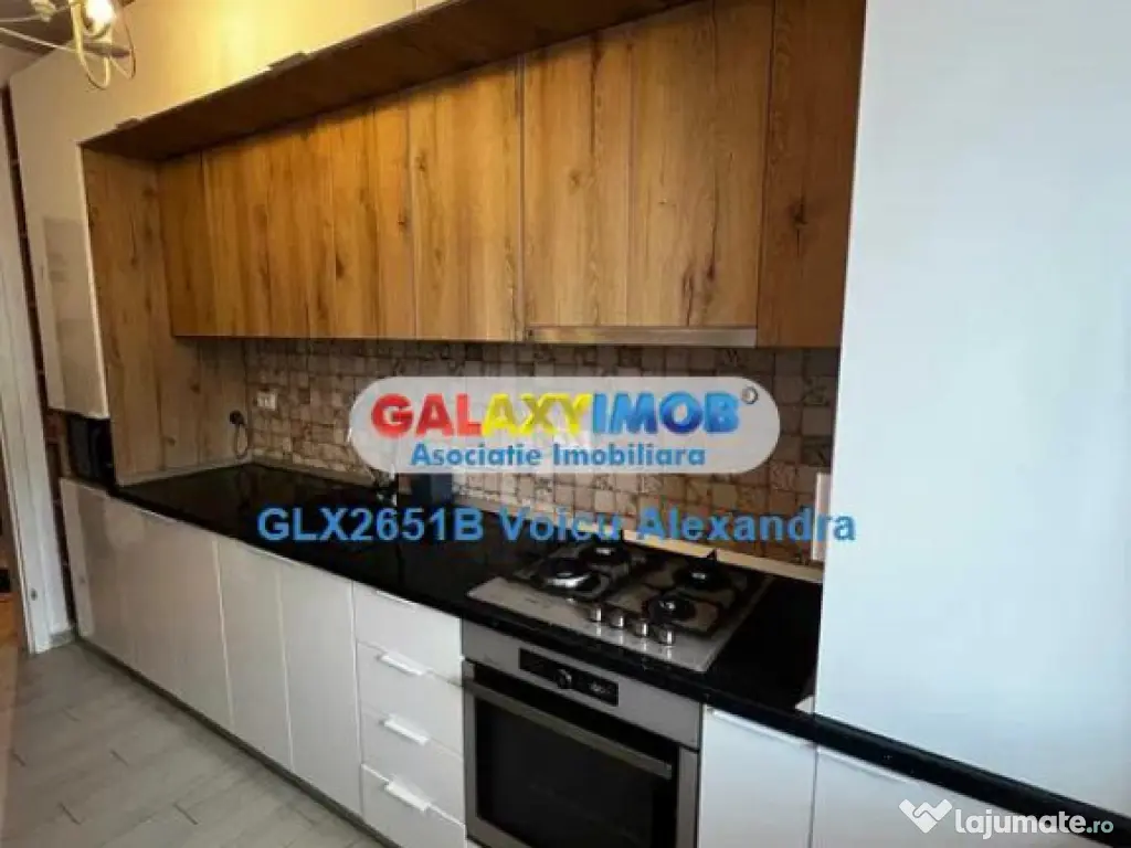 Apartament 2 Cam Berceni - Dimitrie Leonida - Parcare