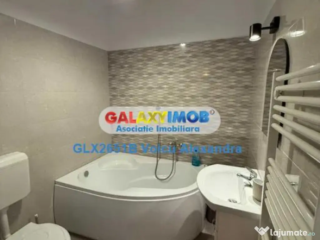 Apartament 2 Cam Berceni - Dimitrie Leonida - Parcare