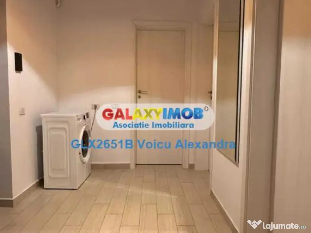 Apartament 2 Cam Berceni - Dimitrie Leonida - Parcare