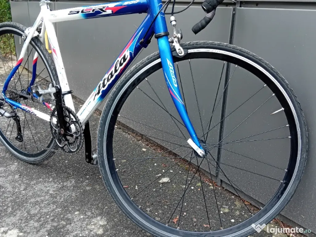 Cursiera Atala pe 28 