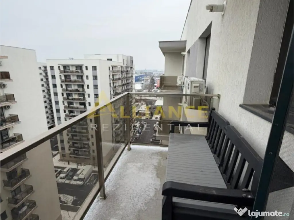 Metrou Anghel Saligny 3 min | Apartament 2 camere Hills Pal 