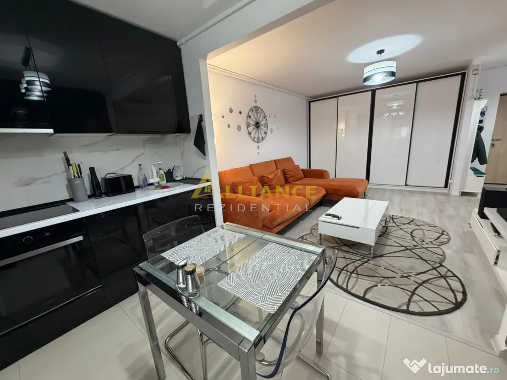 Metrou Anghel Saligny 3 min | Apartament 2 camere Hills Pal 