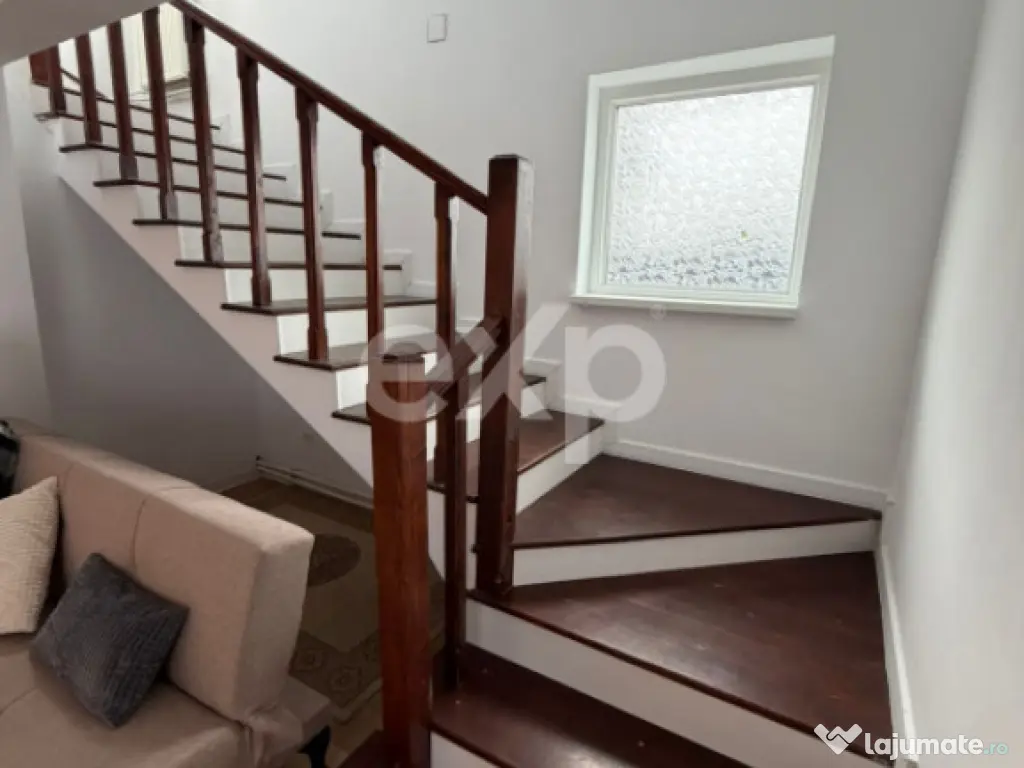 Casă individuală modernă de închiriat – zona Craiovei, 