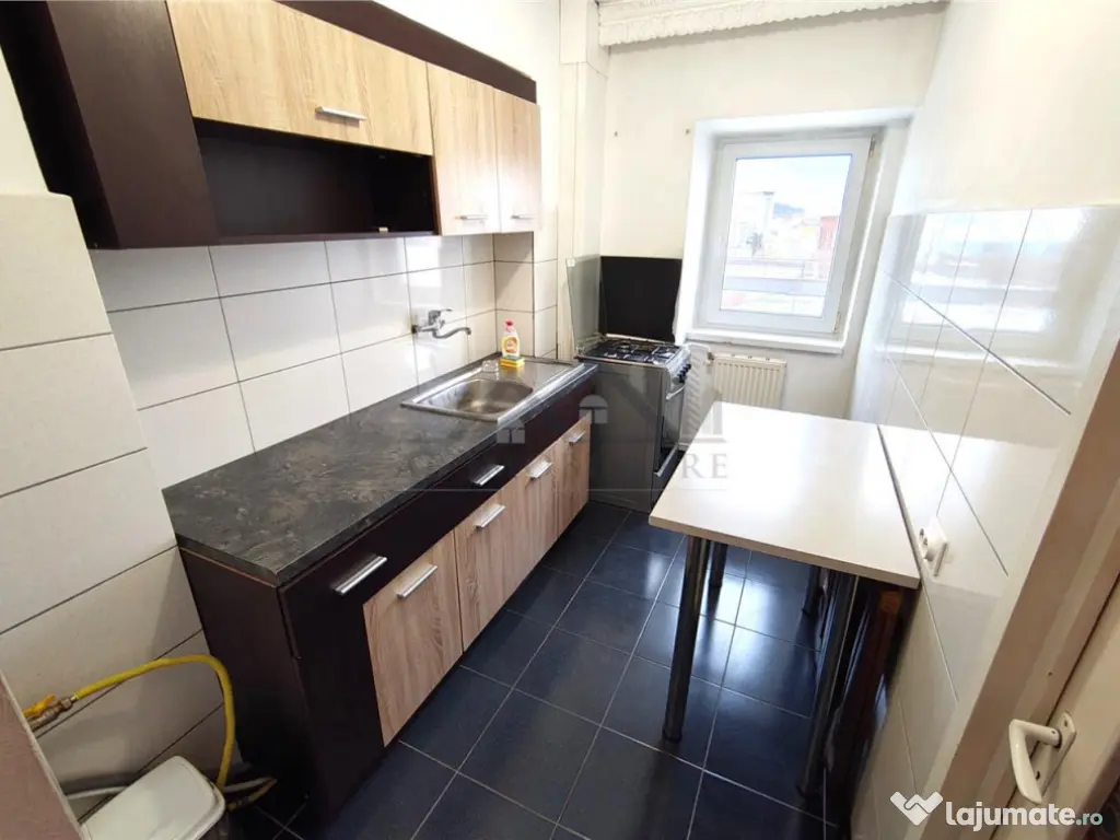 Apartament 1 camera Podu Ros - contract ANAF