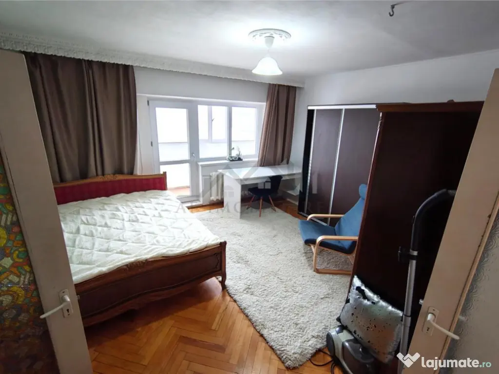 Apartament 1 camera Podu Ros - contract ANAF