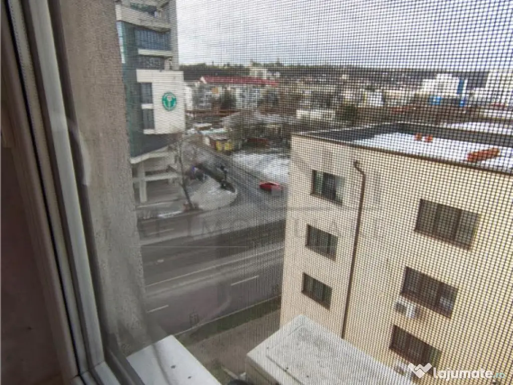 Apartament 1 camera Podu Ros - contract ANAF