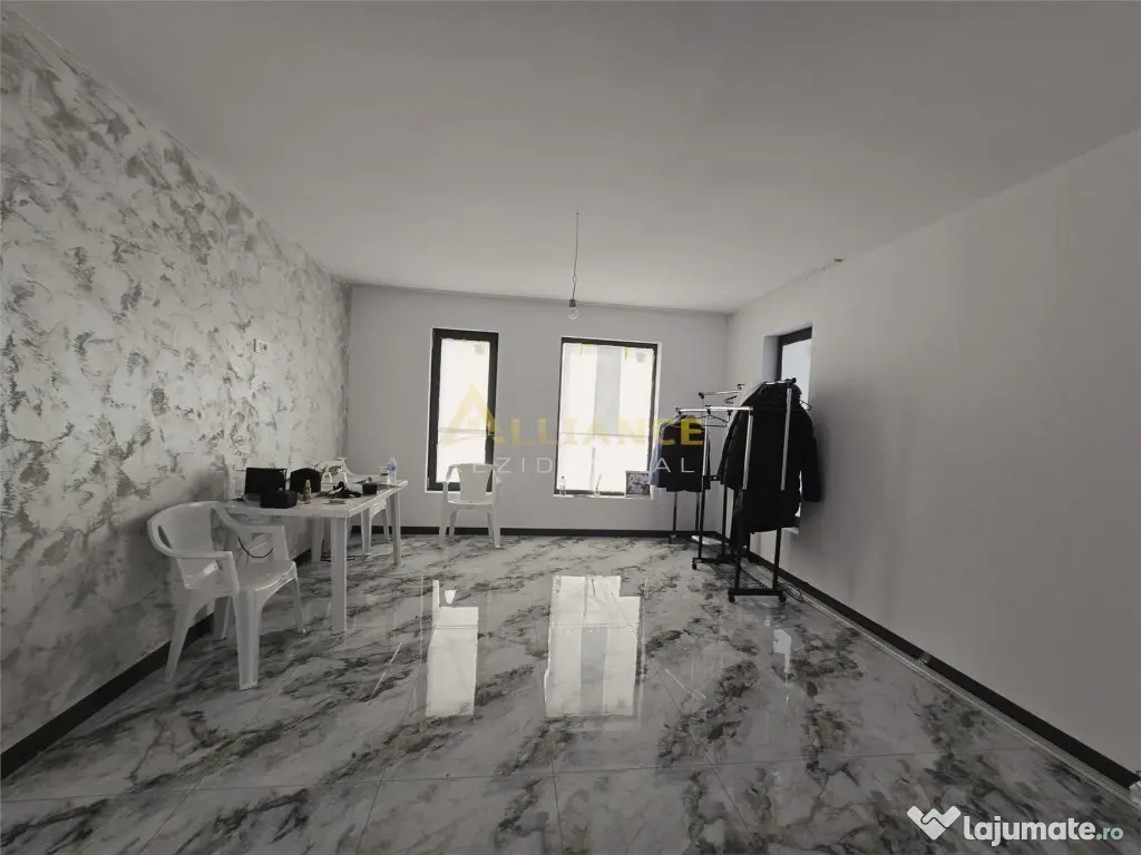 Casa Individuala - 3 camere - 2 bai - 344mp teren 