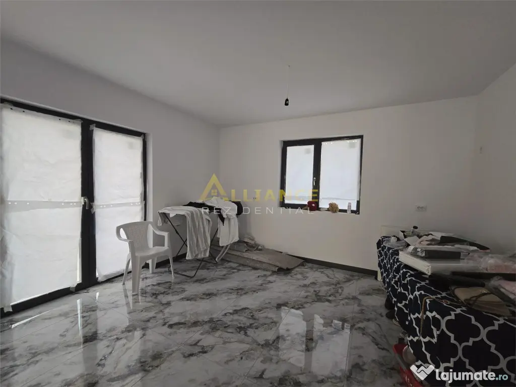 Casa Individuala - 3 camere - 2 bai - 344mp teren 