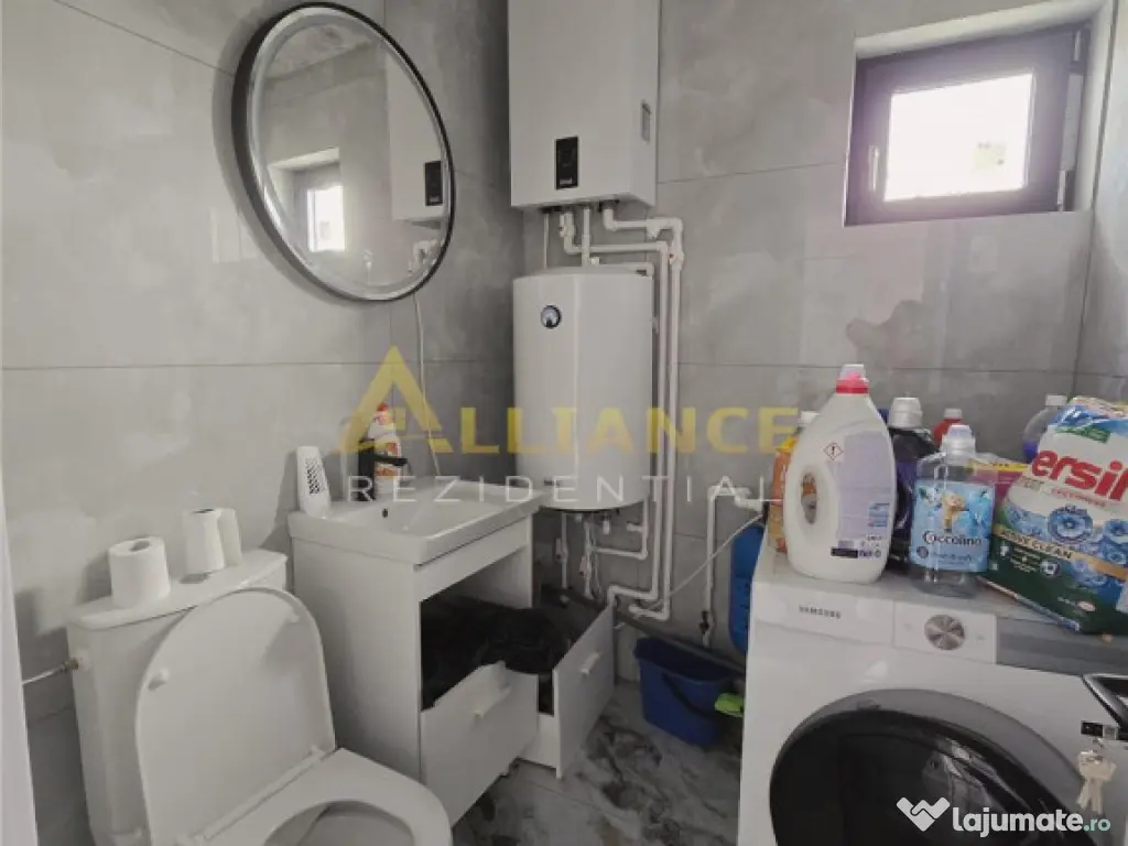 Casa Individuala - 3 camere - 2 bai - 344mp teren 