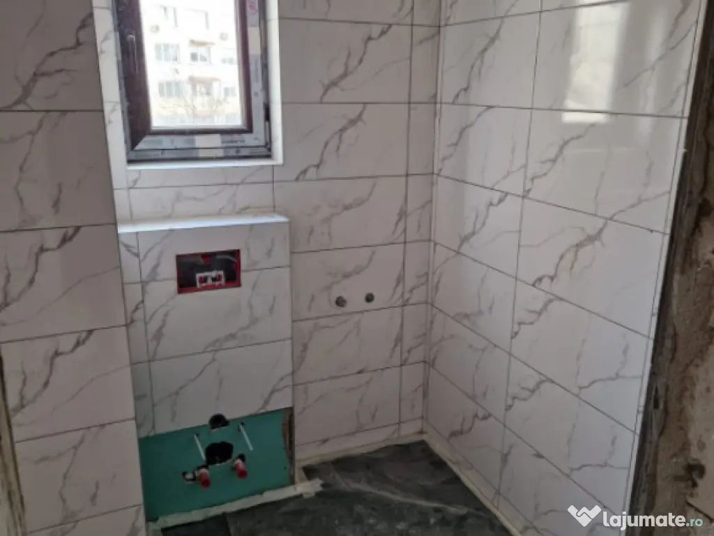 Apartament 3 camere, 2 bai, 90.31 mp, zona George Enescu 