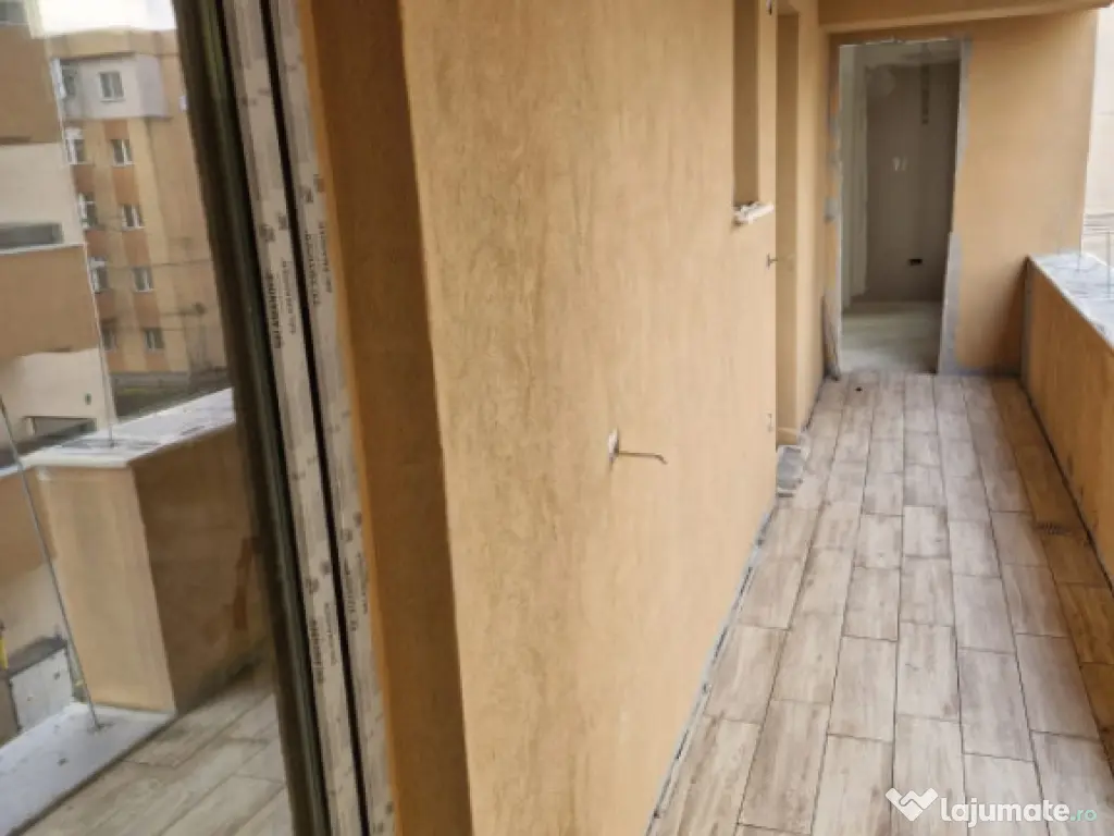 Apartament 3 camere, 2 bai, 90.31 mp, zona George Enescu 