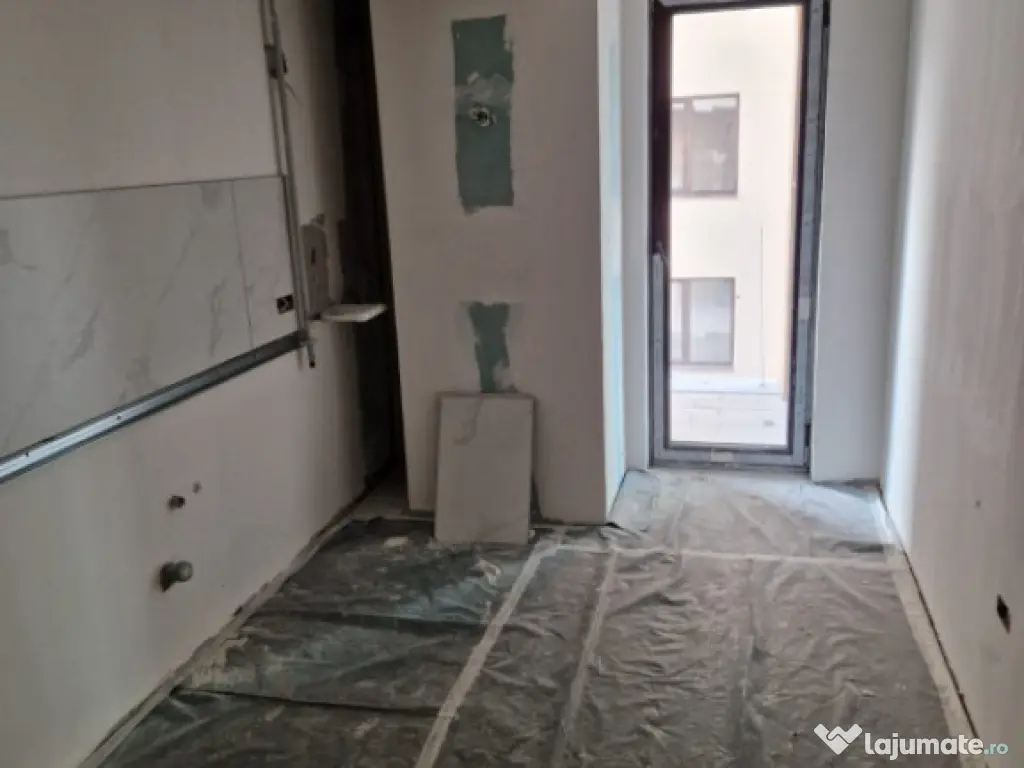 Apartament 3 camere, 2 bai, 90.31 mp, zona George Enescu 