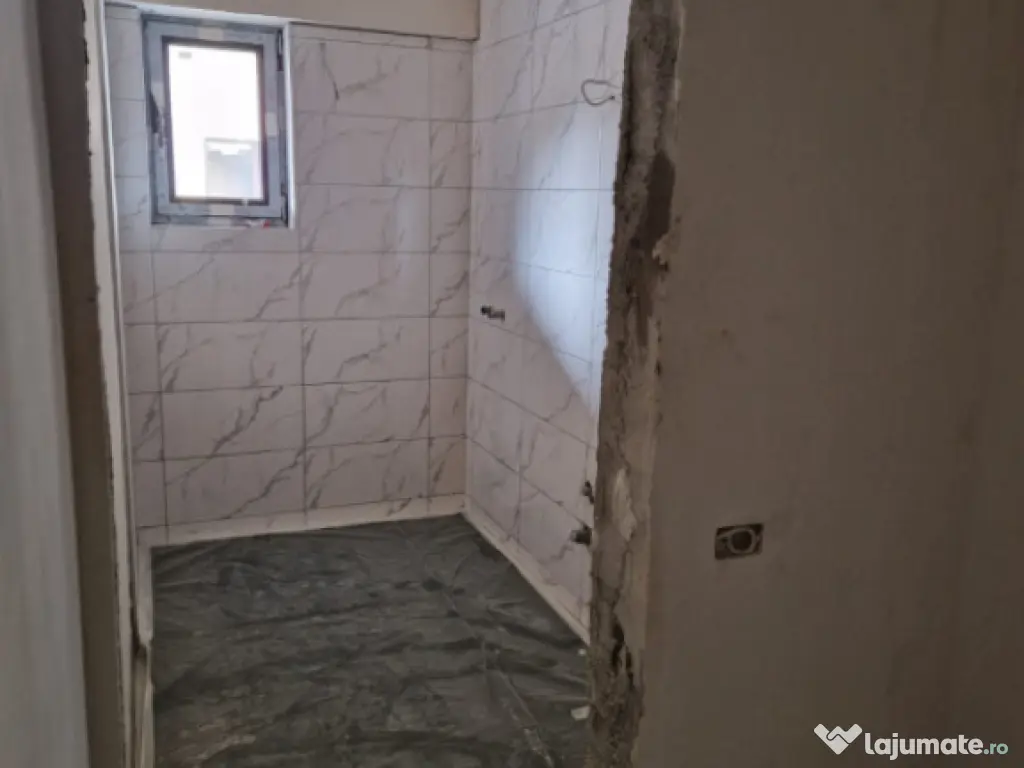 Apartament 3 camere, 2 bai, 90.31 mp, zona George Enescu 