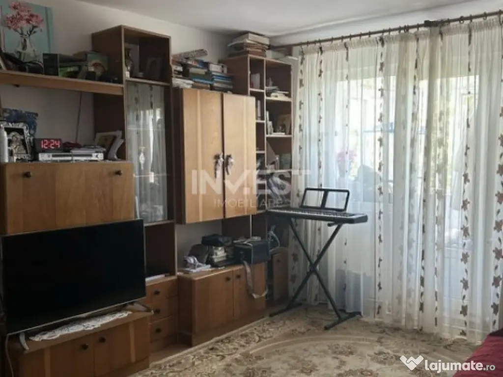 Apartament de vanzare 3 camere, zona Pacurari, Iasi 