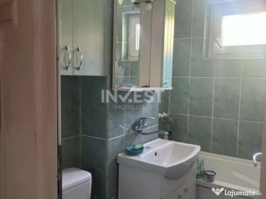 Apartament de vanzare 3 camere, zona Pacurari, Iasi 