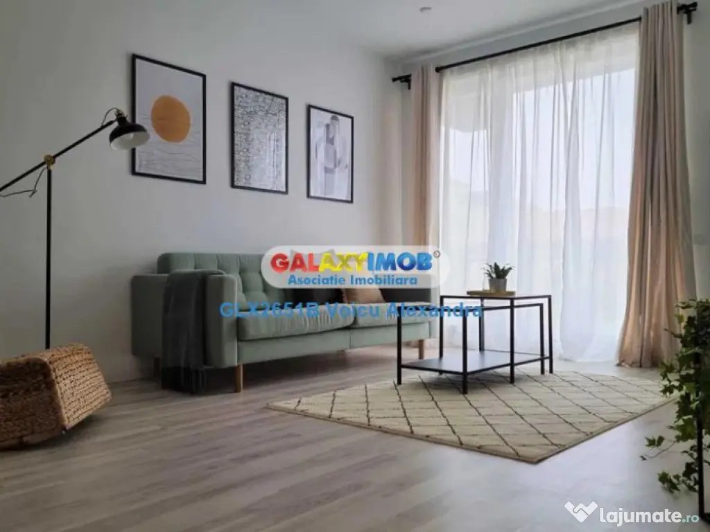 Apartament Modern Berceni - Dimitrie Leonida - Biruintei 