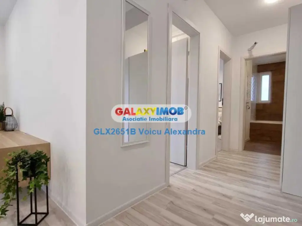 Apartament Modern Berceni - Dimitrie Leonida - Biruintei 