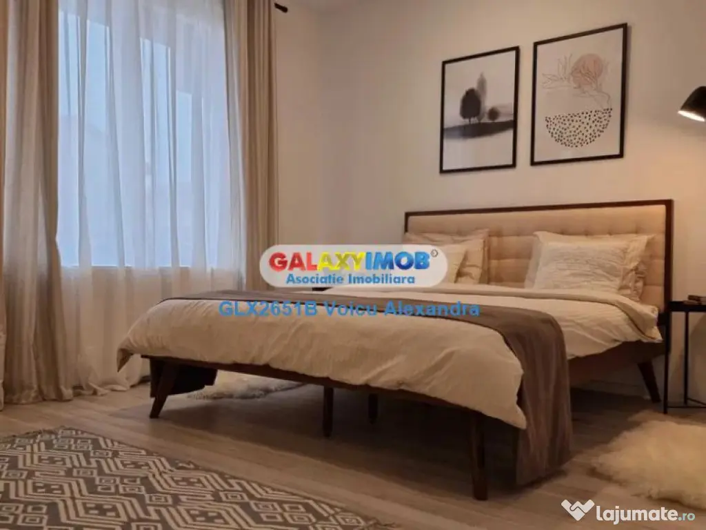 Apartament Modern Berceni - Dimitrie Leonida - Biruintei 