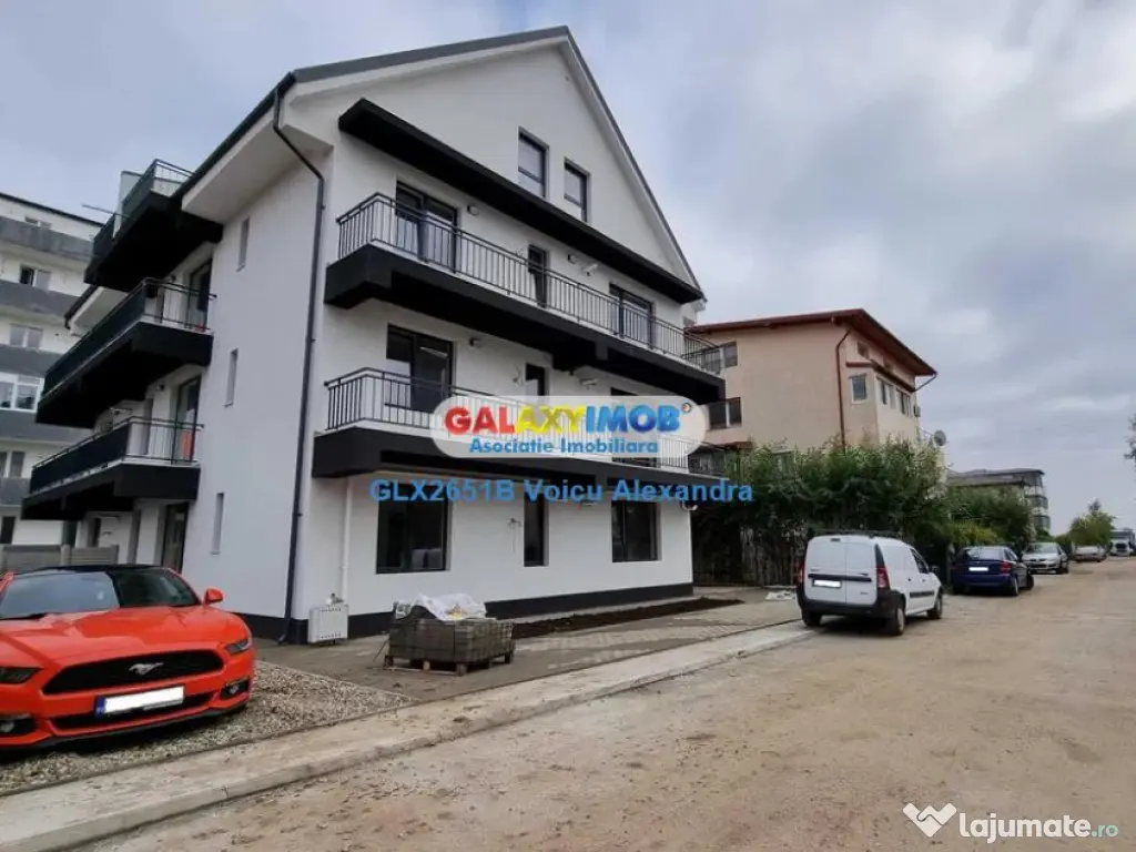 Apartament Modern Berceni - Dimitrie Leonida - Biruintei 