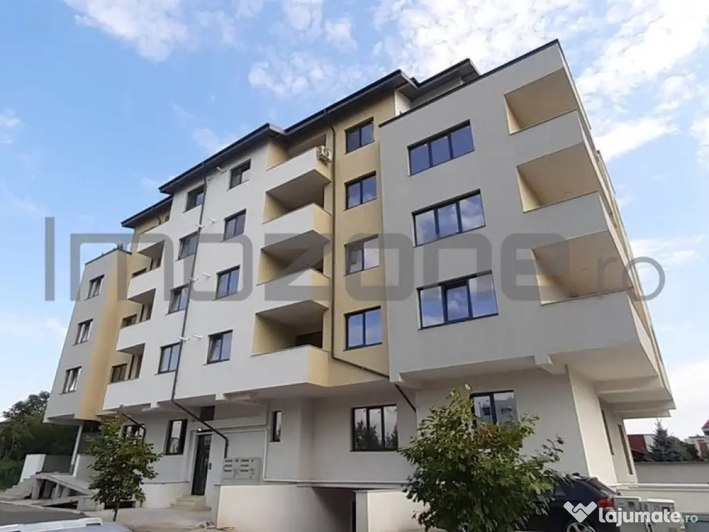 DRUMUL TABEREI | BRANCUSI | 2 CAMERE CU TERASA DE 37MP | ...