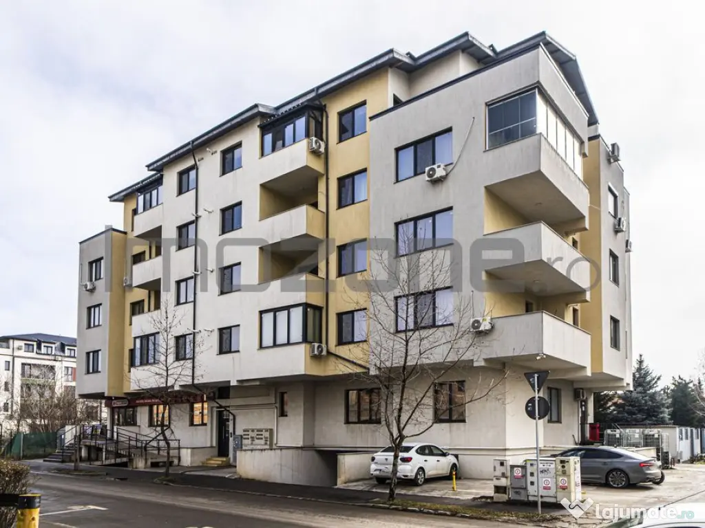 DRUMUL TABEREI | BRANCUSI | 2 CAMERE CU TERASA DE 37MP | ... 