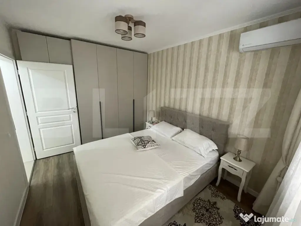 Inchirere apartament 3 camere | decomandat | zona LIDL-Buciu 