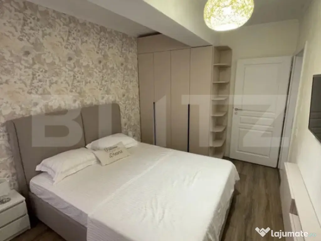 Inchirere apartament 3 camere | decomandat | zona LIDL-Buciu 