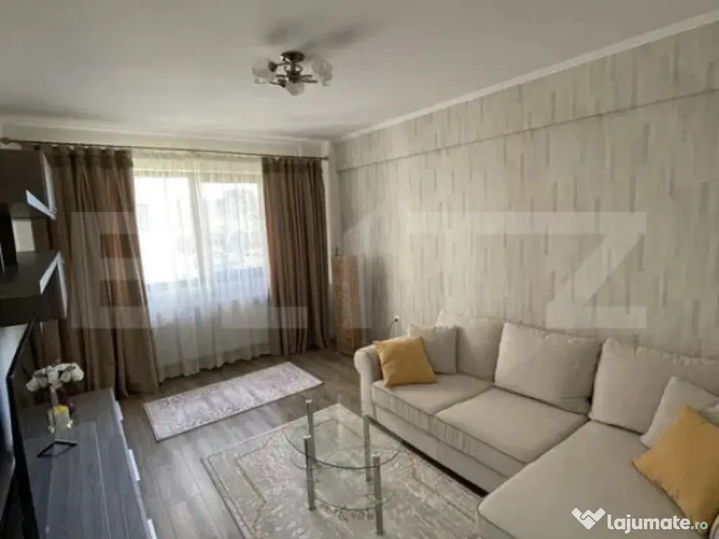 Inchirere apartament 3 camere | decomandat | zona LIDL-Buciu 