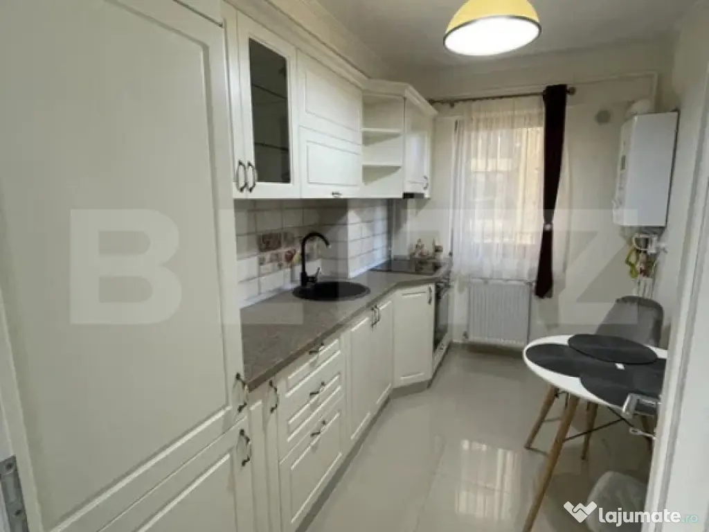 Inchirere apartament 3 camere | decomandat | zona LIDL-Buciu 