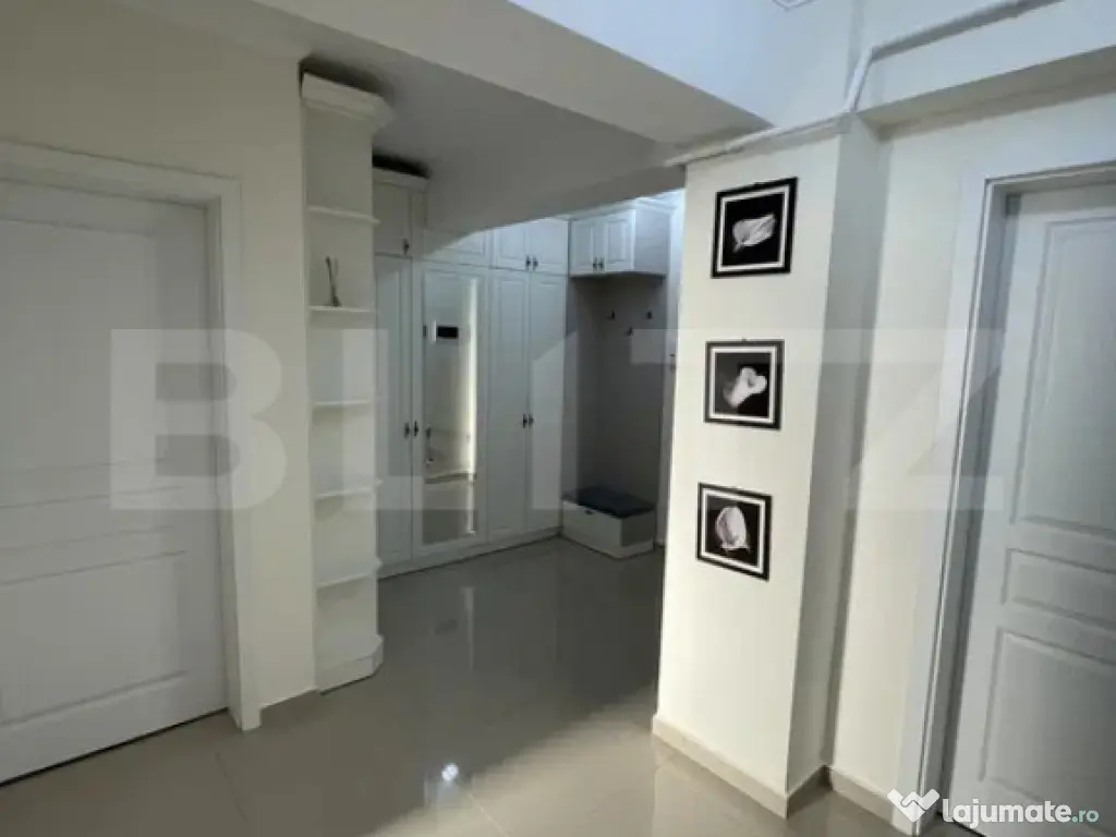 Inchirere apartament 3 camere | decomandat | zona LIDL-Buciu 