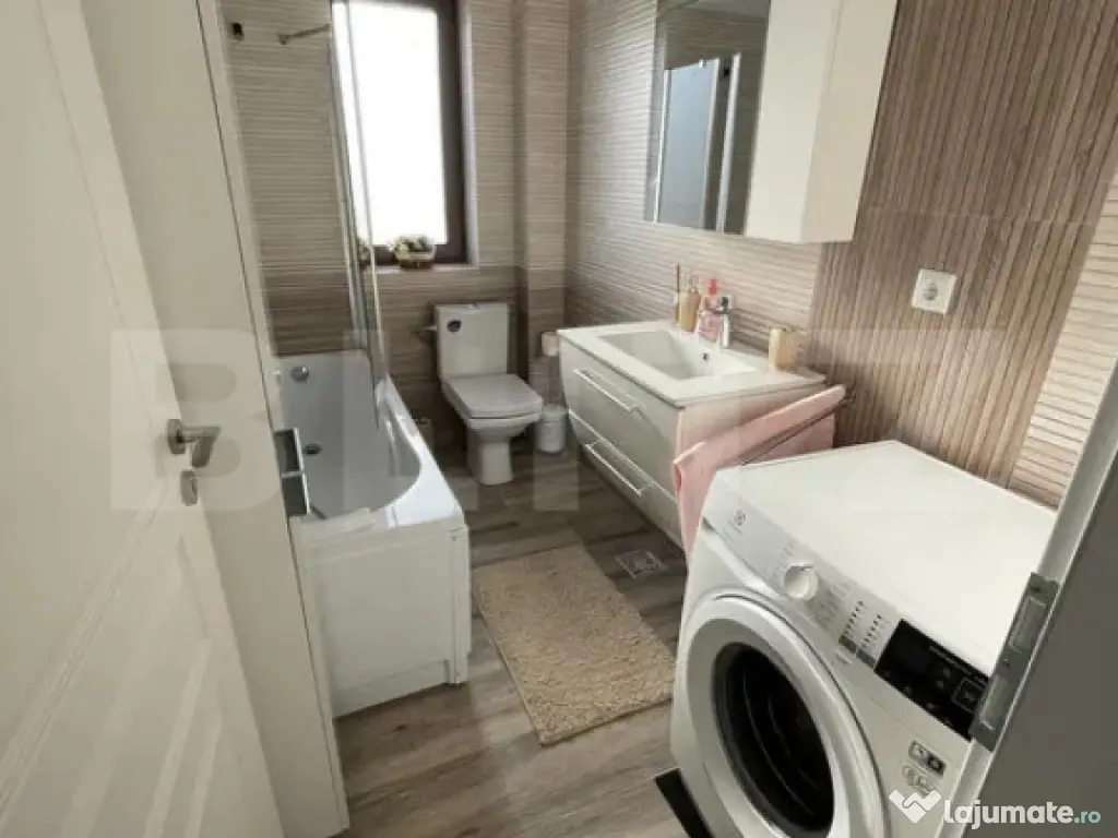 Inchirere apartament 3 camere | decomandat | zona LIDL-Buciu 