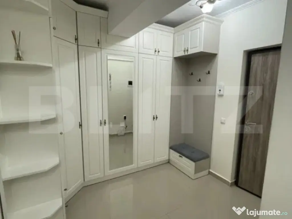 Inchirere apartament 3 camere | decomandat | zona LIDL-Buciu 