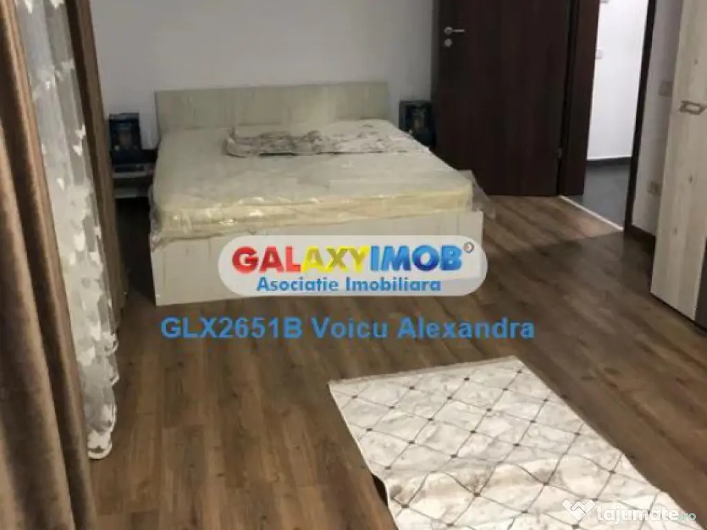 Garsoniera Bloc Nou - Berceni - Dimitrie Leonida - Biruintei 