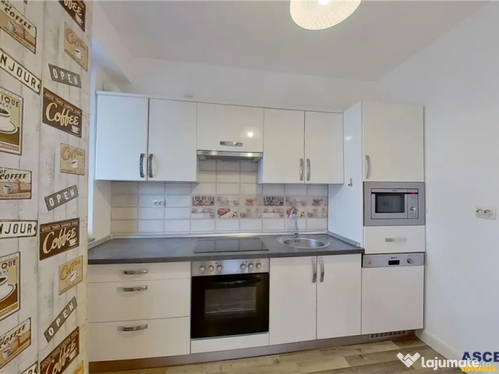 Pe incantare panoramica,terasa,parcare subterana,Drumul Poie 