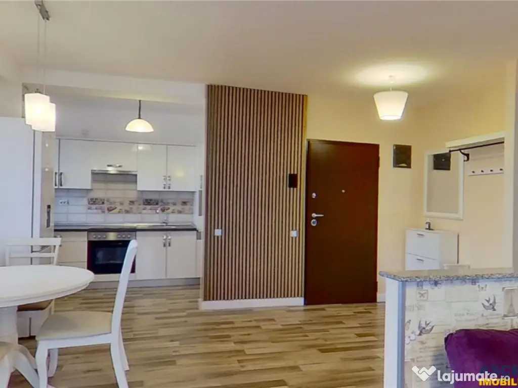 Pe incantare panoramica,terasa,parcare subterana,Drumul Poie 