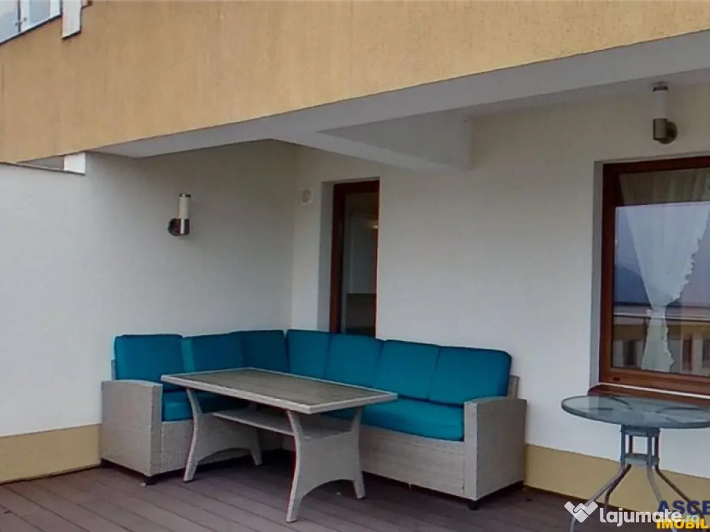 Pe incantare panoramica,terasa,parcare subterana,Drumul Poie 