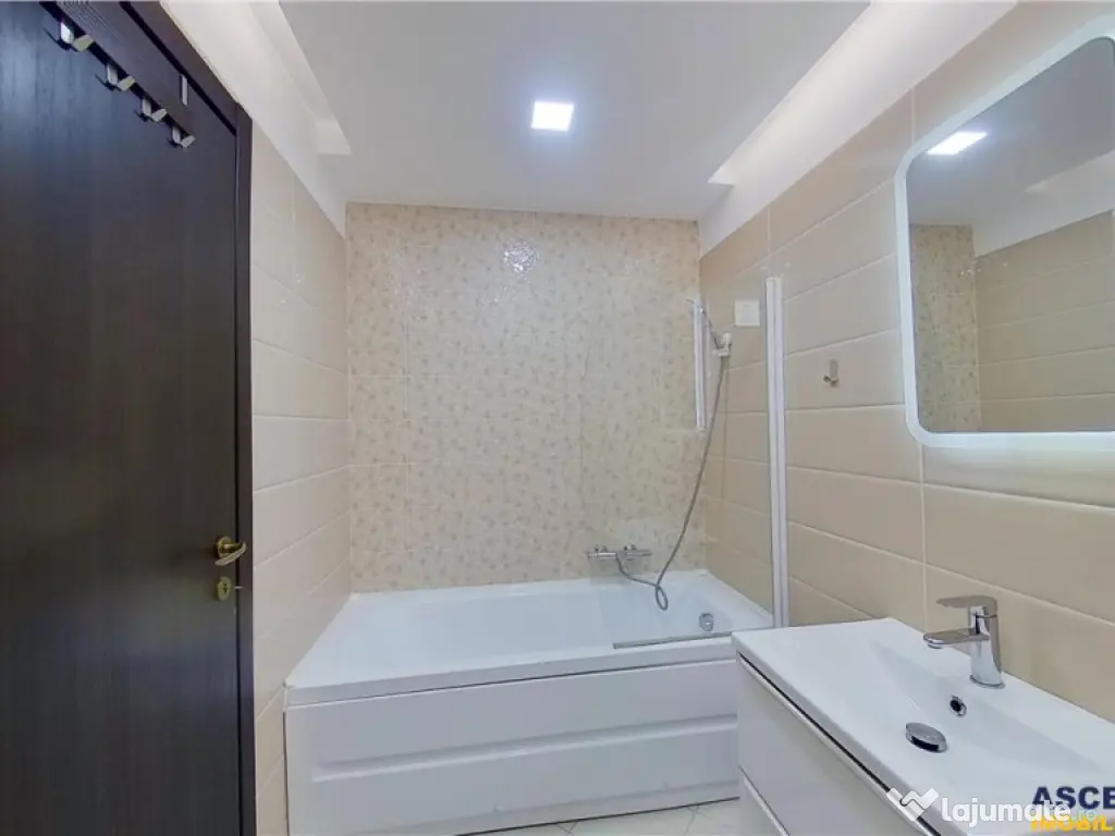 Pe incantare panoramica,terasa,parcare subterana,Drumul Poie 